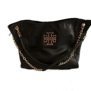 Tory Burch BrittenSlouchy Tote